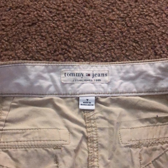 Tommy skirt size 7 - Picture 2 of 3